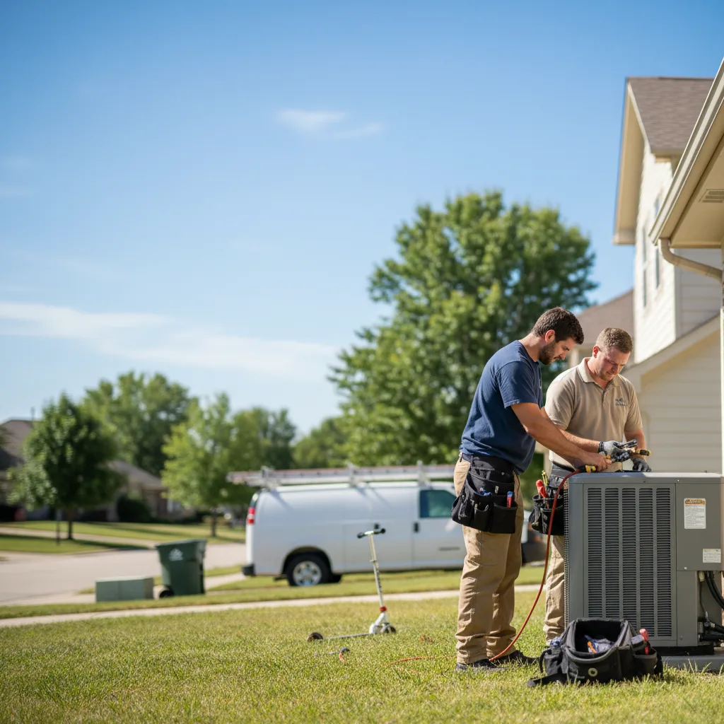 AC Repair in Lorman